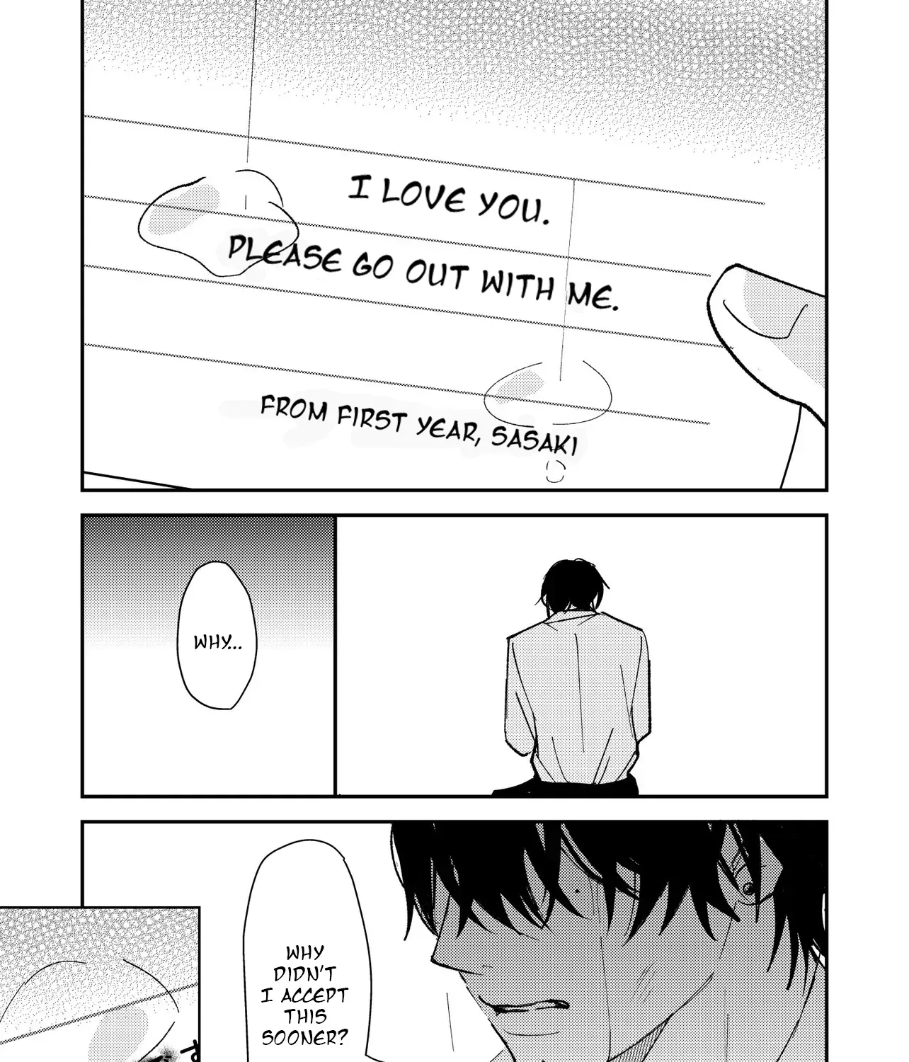 Dameo To Yaba Otoko Chapter 62 page 10 - 