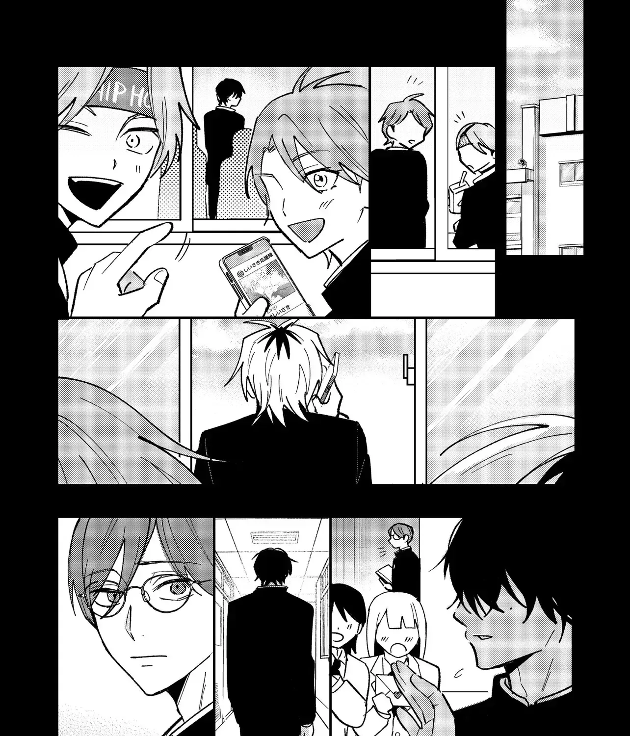 Dameo To Yaba Otoko Chapter 63 page 2 - 