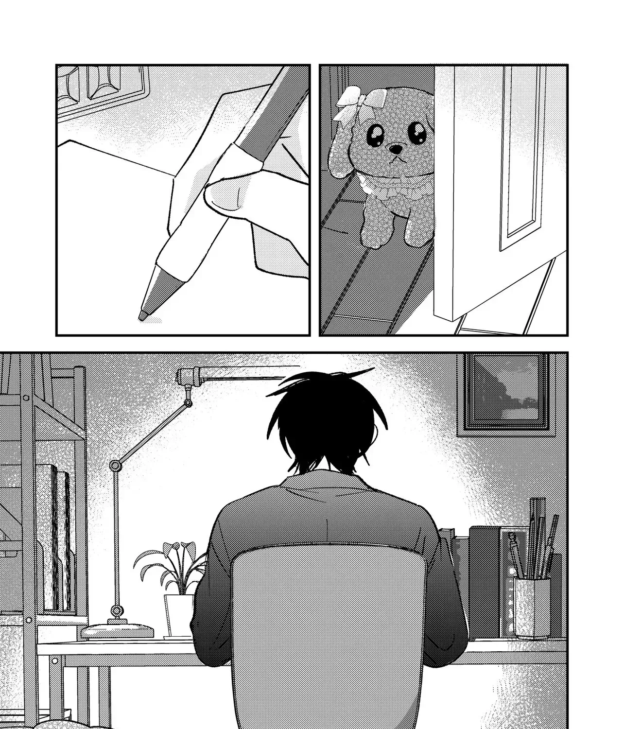 Dameo To Yaba Otoko Chapter 63 page 12 - 