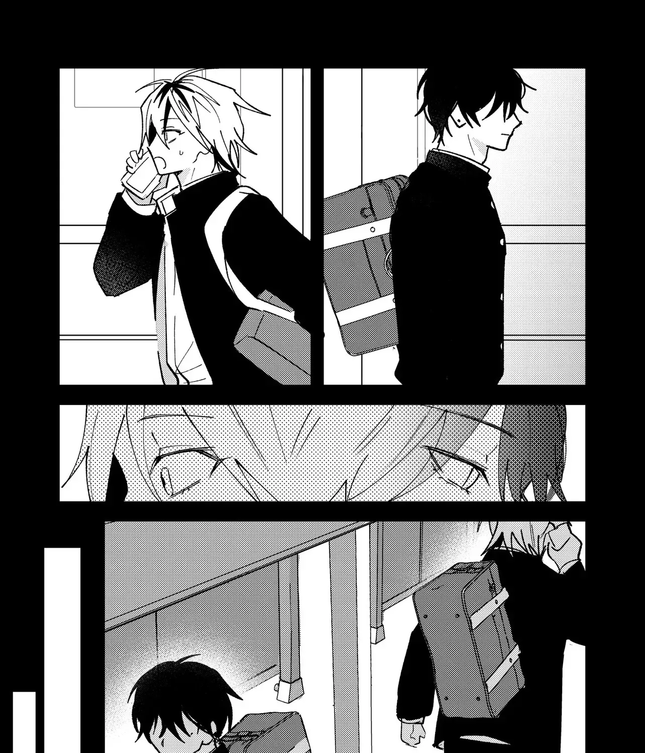 Dameo To Yaba Otoko Chapter 63 page 4 - 