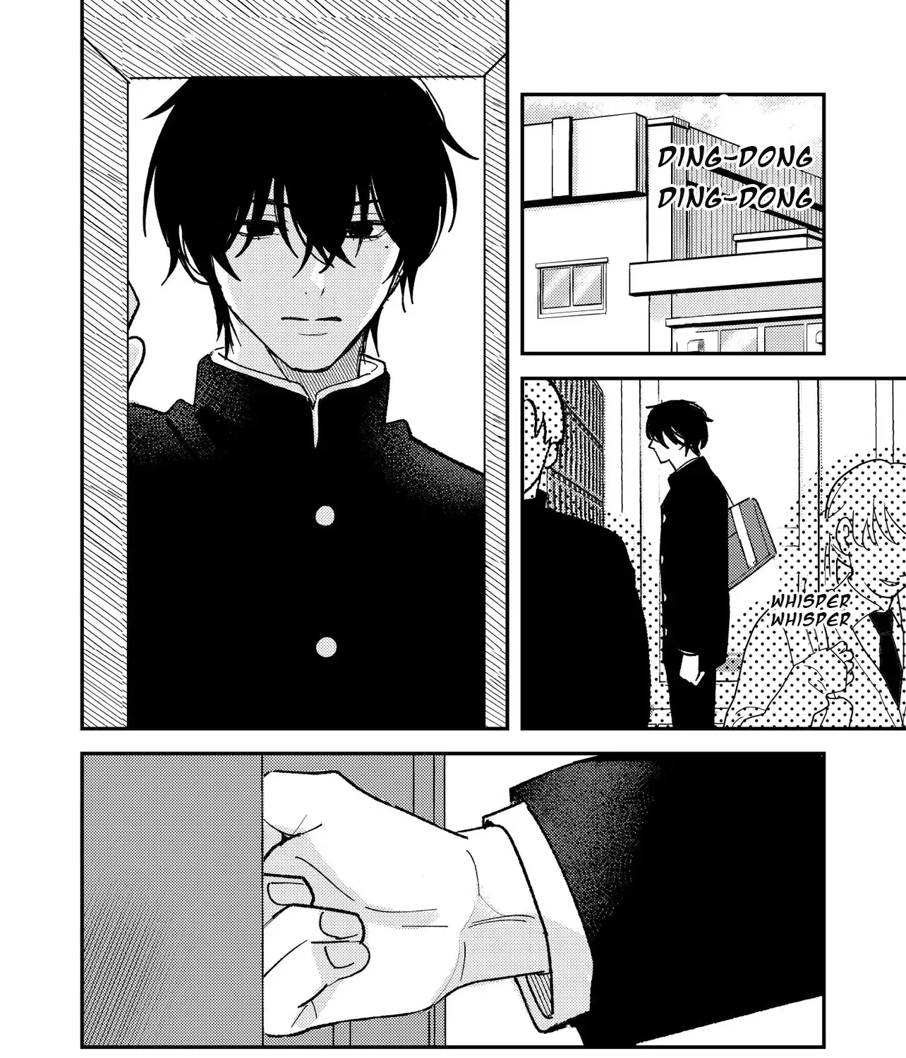 Dameo To Yaba Otoko Chapter 64 page 2 - 