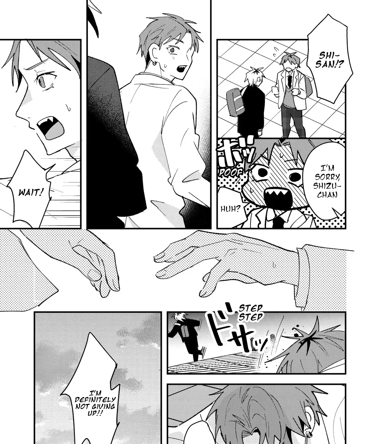 Dameo To Yaba Otoko Chapter 65 page 2 - 