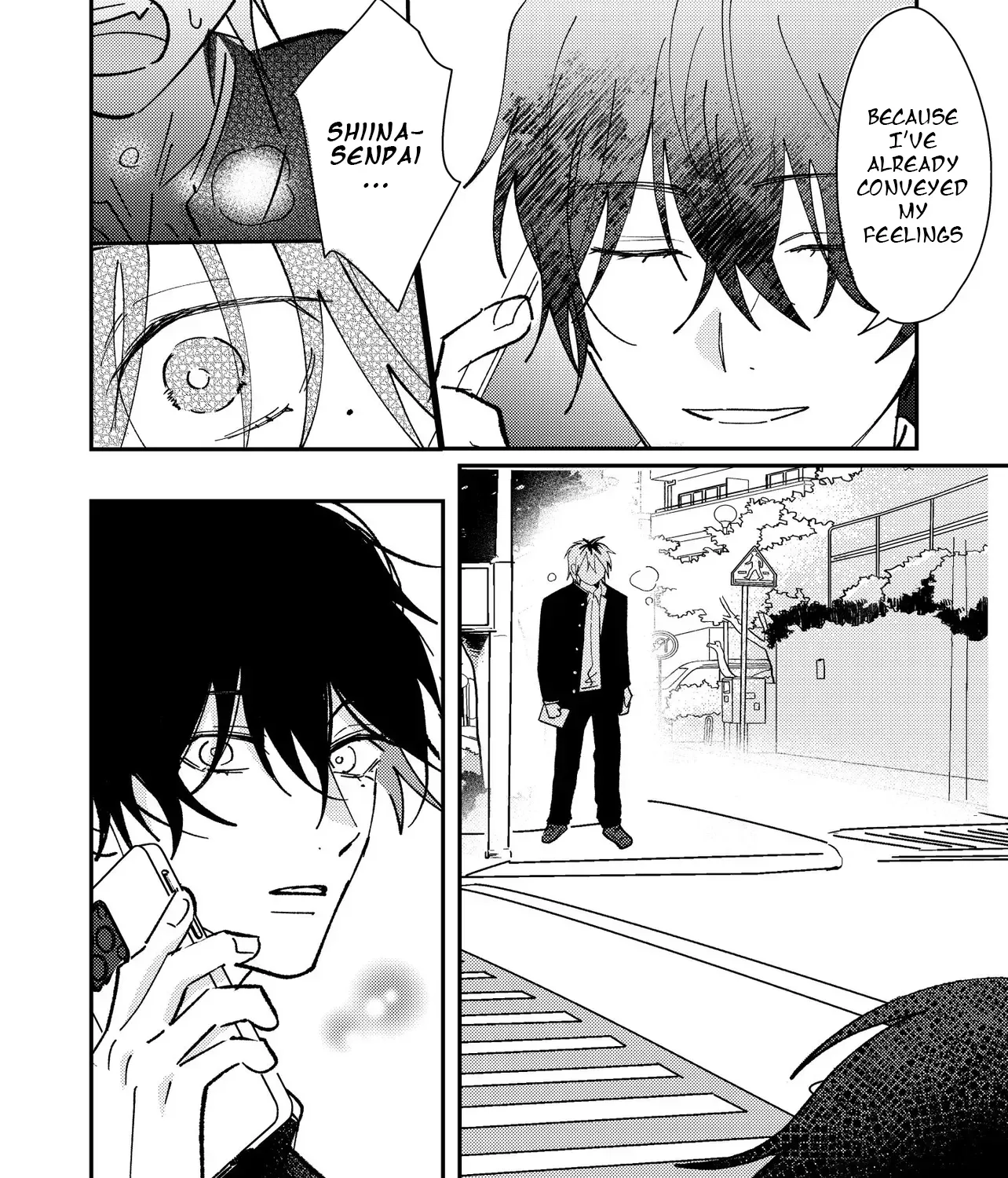 Dameo To Yaba Otoko Chapter 65 page 16 - 