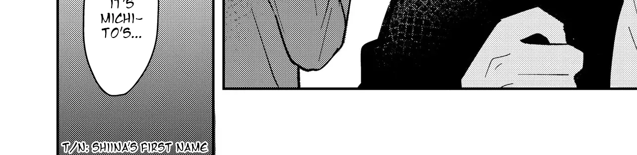 Dameo To Yaba Otoko Chapter 65 page 5 - 