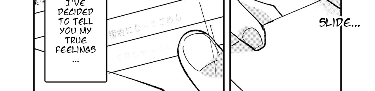 Dameo To Yaba Otoko Chapter 65 page 9 - 