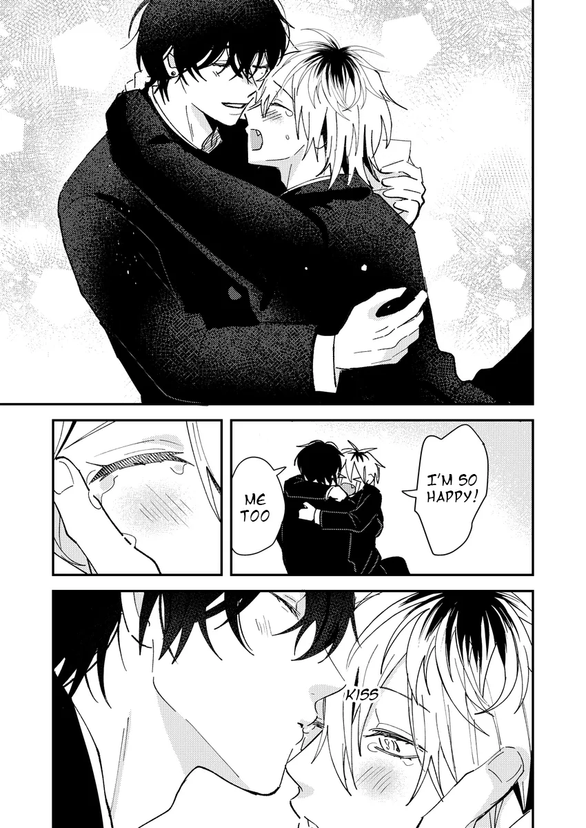 Dameo To Yaba Otoko Chapter 66 page 12 - 