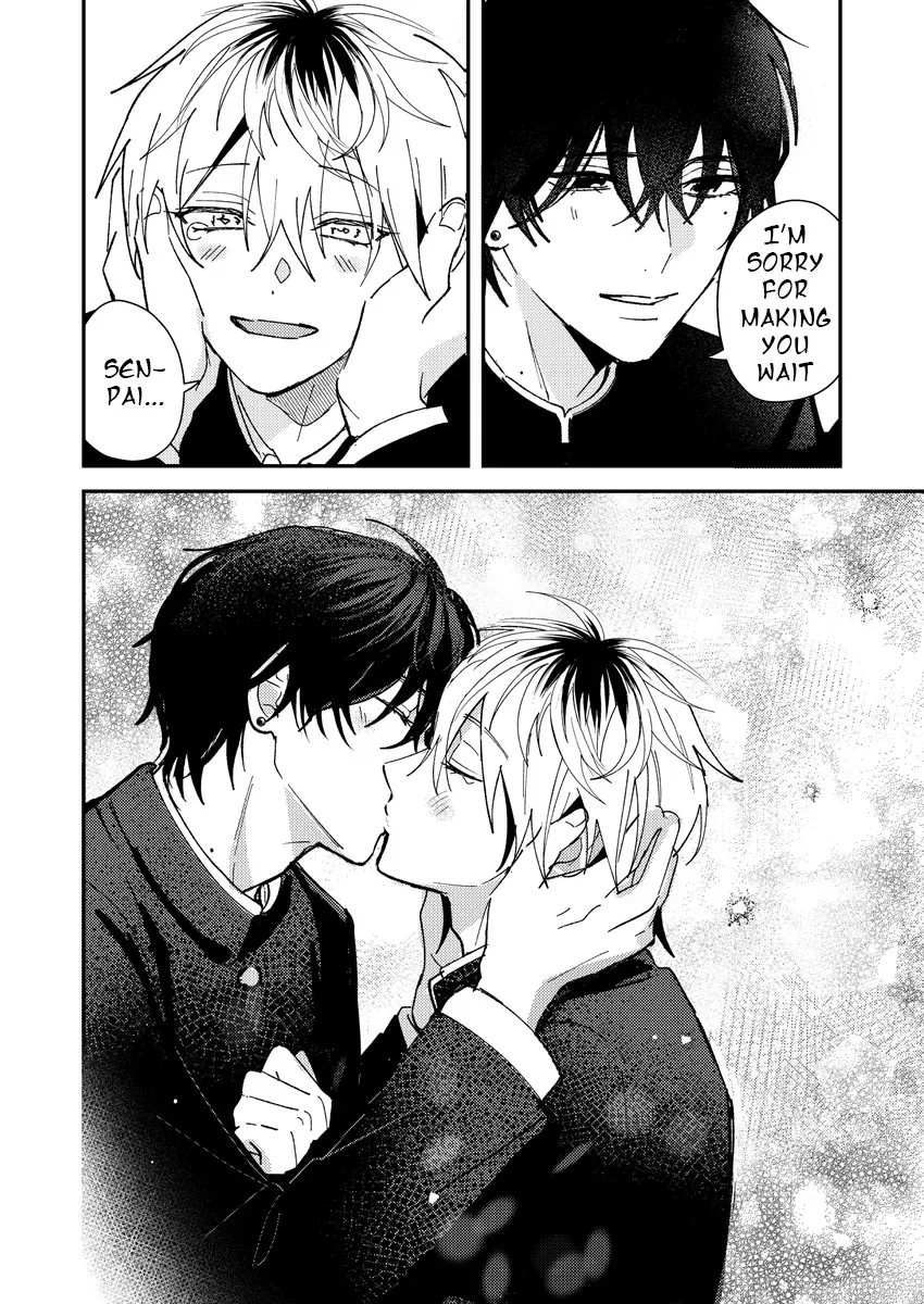 Dameo To Yaba Otoko Chapter 66 page 13 - 