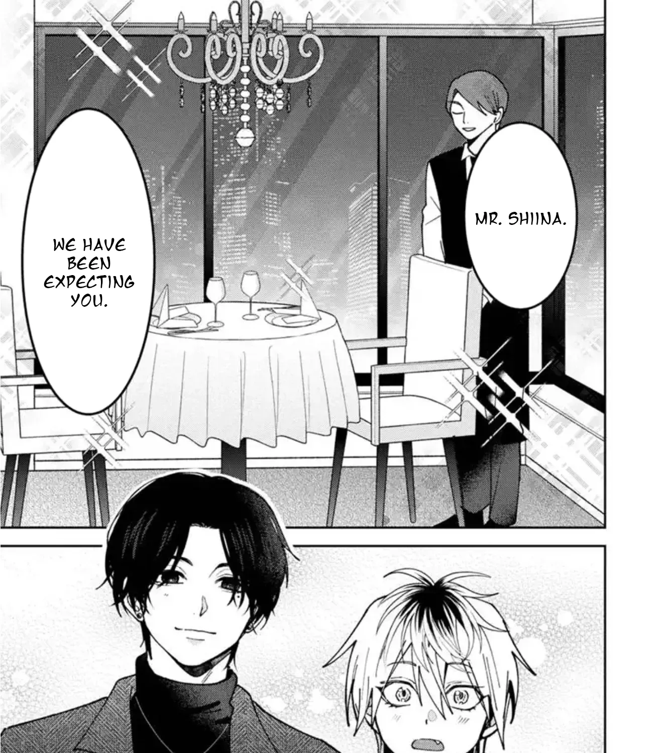 Dameo To Yaba Otoko Chapter 67 page 16 - 