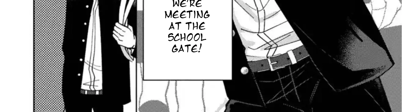 Dameo To Yaba Otoko Chapter 67 page 3 - 