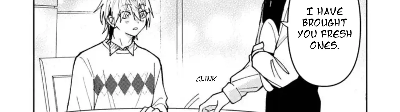 Dameo To Yaba Otoko Chapter 67 page 21 - 
