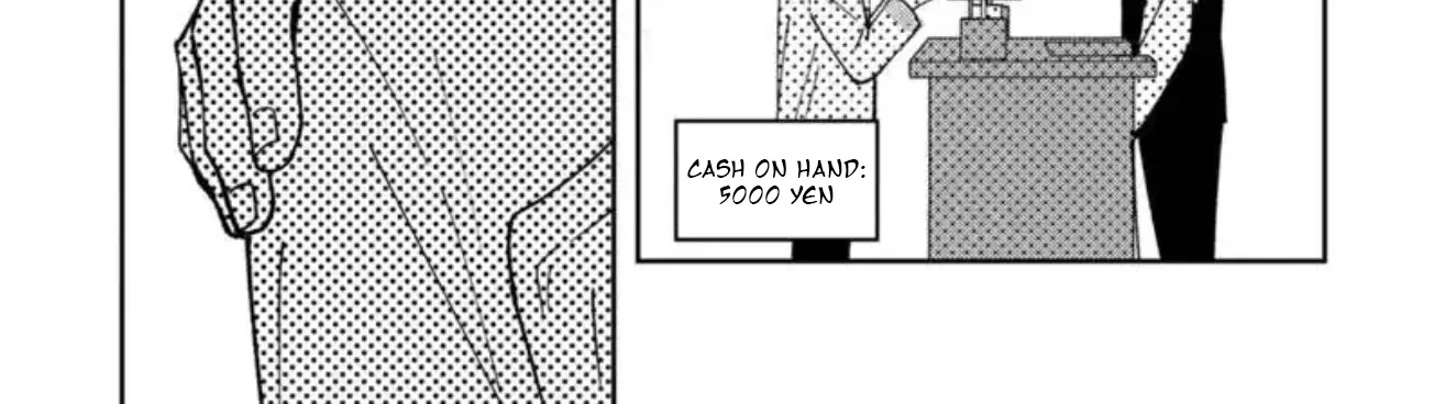 Dameo To Yaba Otoko Chapter 67 page 29 - 