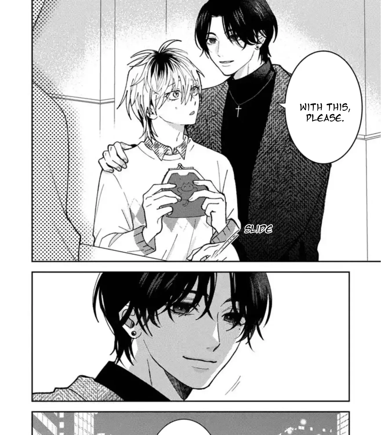 Dameo To Yaba Otoko Chapter 67 page 30 - 