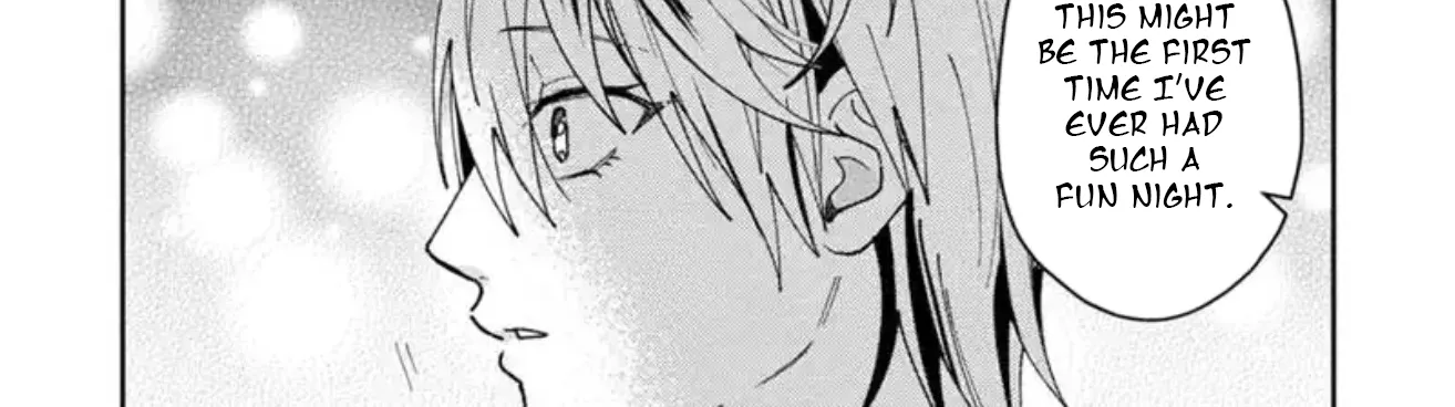 Dameo To Yaba Otoko Chapter 67 page 35 - 