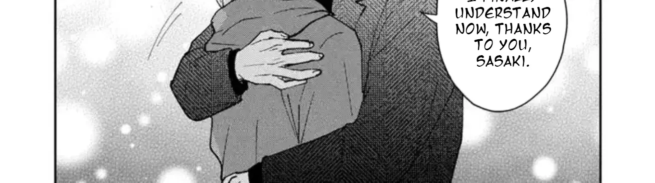 Dameo To Yaba Otoko Chapter 67 page 37 - 