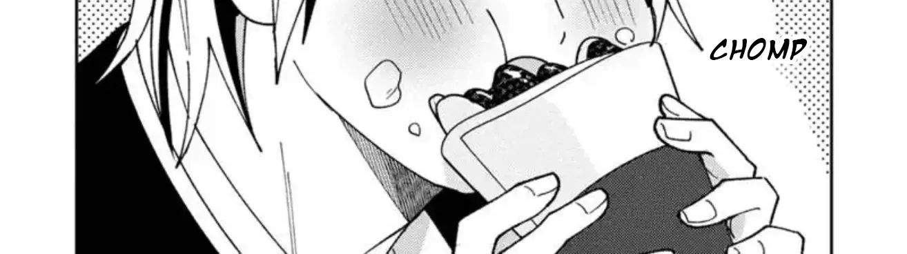 Dameo To Yaba Otoko Chapter 67 page 5 - 