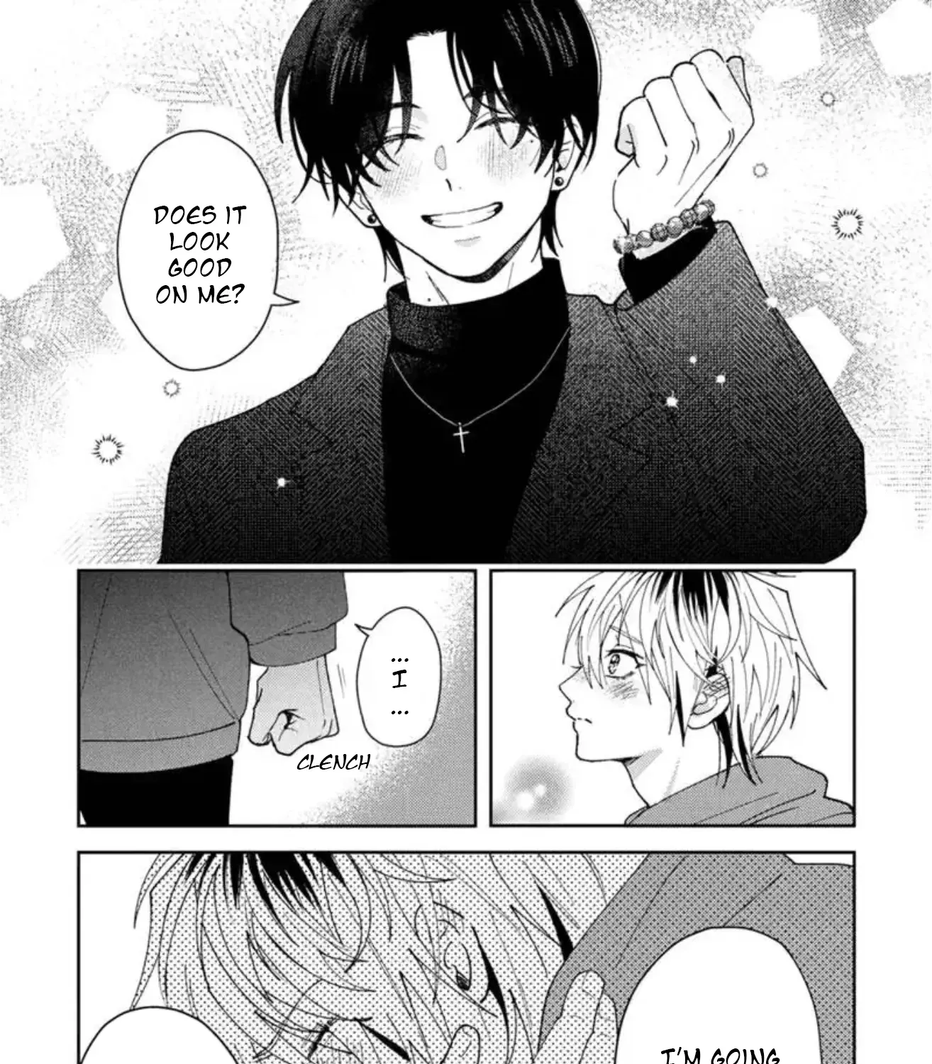 Dameo To Yaba Otoko Chapter 67 page 42 - 