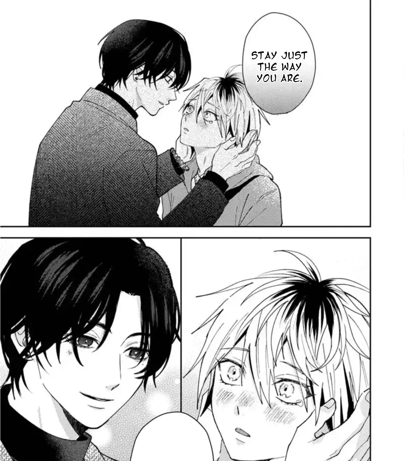 Dameo To Yaba Otoko Chapter 67 page 44 - 