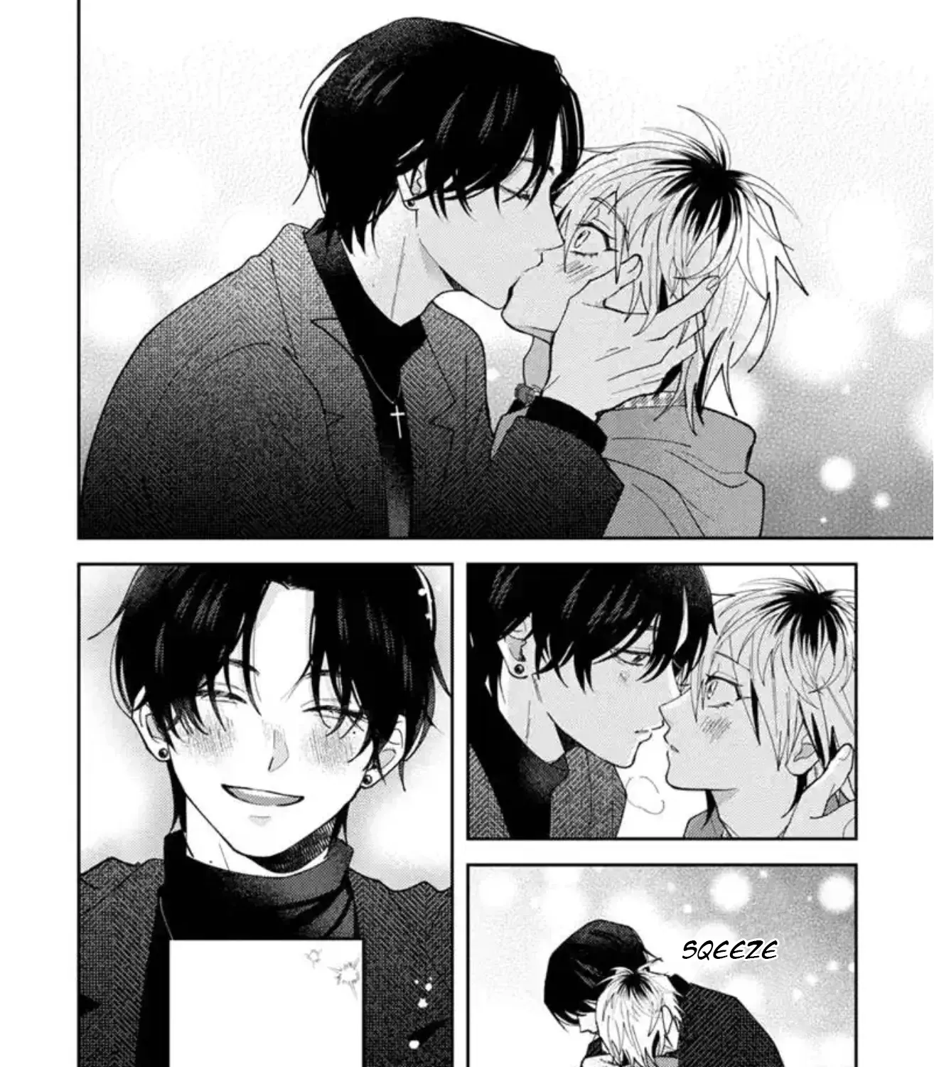 Dameo To Yaba Otoko Chapter 67 page 46 - 