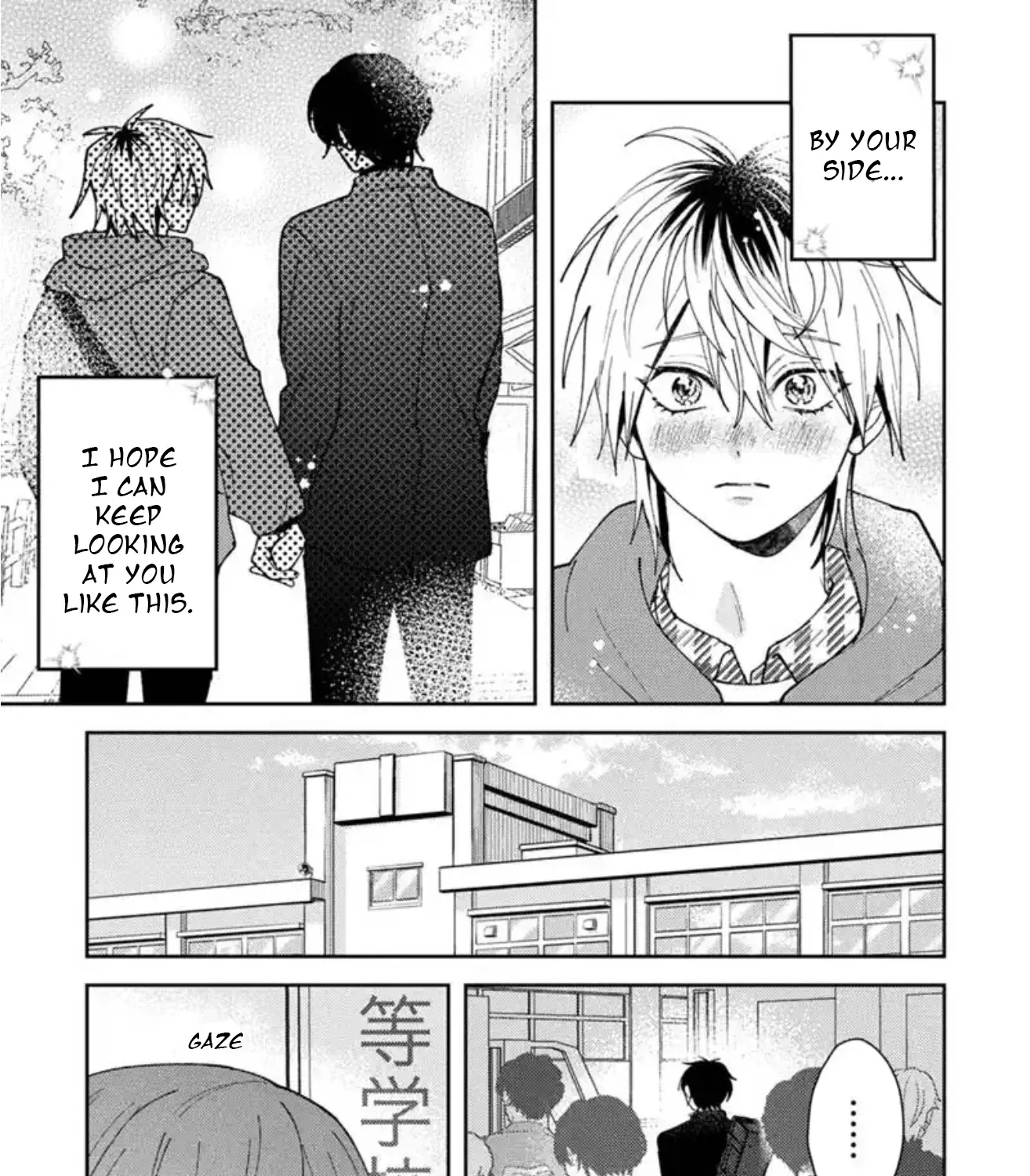 Dameo To Yaba Otoko Chapter 67 page 48 - 