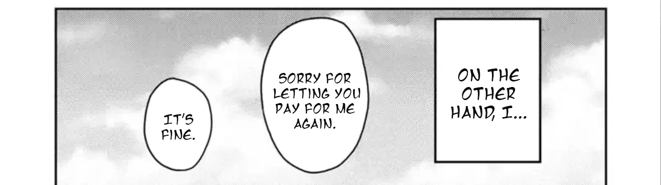 Dameo To Yaba Otoko Chapter 67 page 9 - 