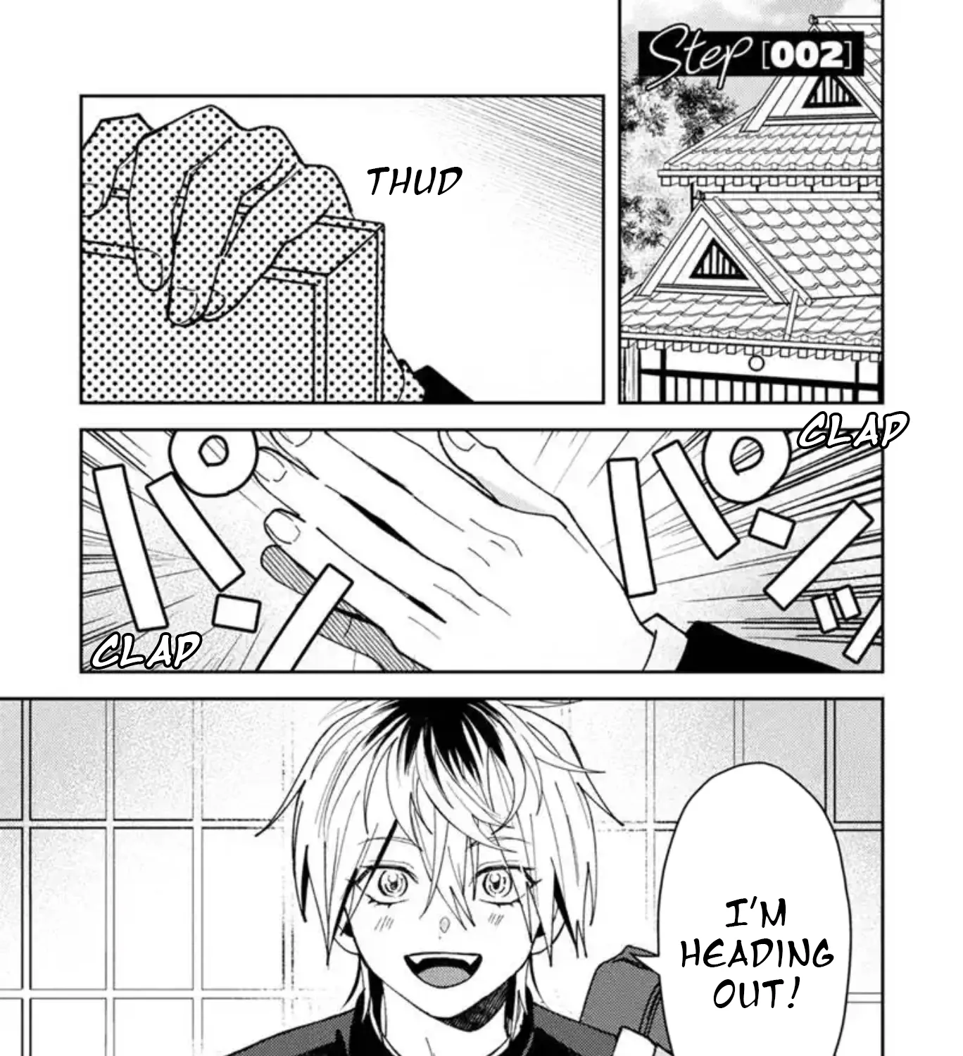 Dameo To Yaba Otoko Chapter 68 page 2 - 
