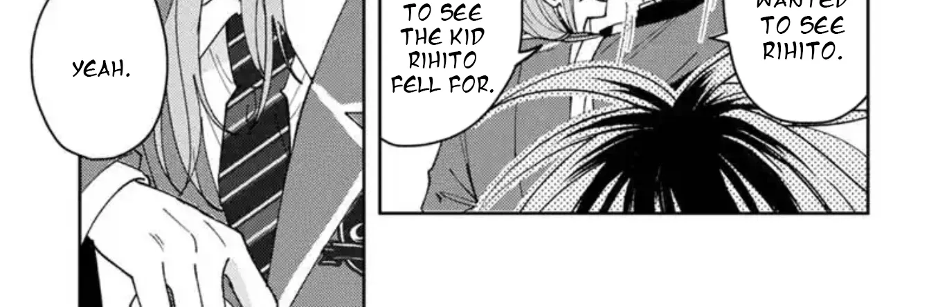 Dameo To Yaba Otoko Chapter 68 page 11 - 