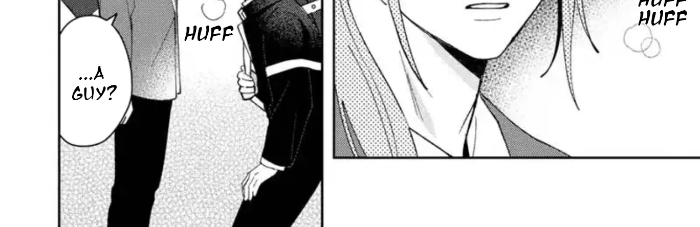 Dameo To Yaba Otoko Chapter 68 page 13 - 
