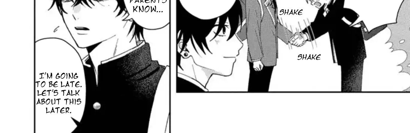 Dameo To Yaba Otoko Chapter 68 page 17 - 