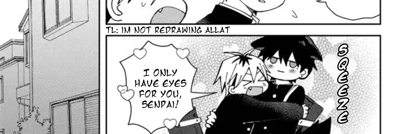 Dameo To Yaba Otoko Chapter 68 page 19 - 
