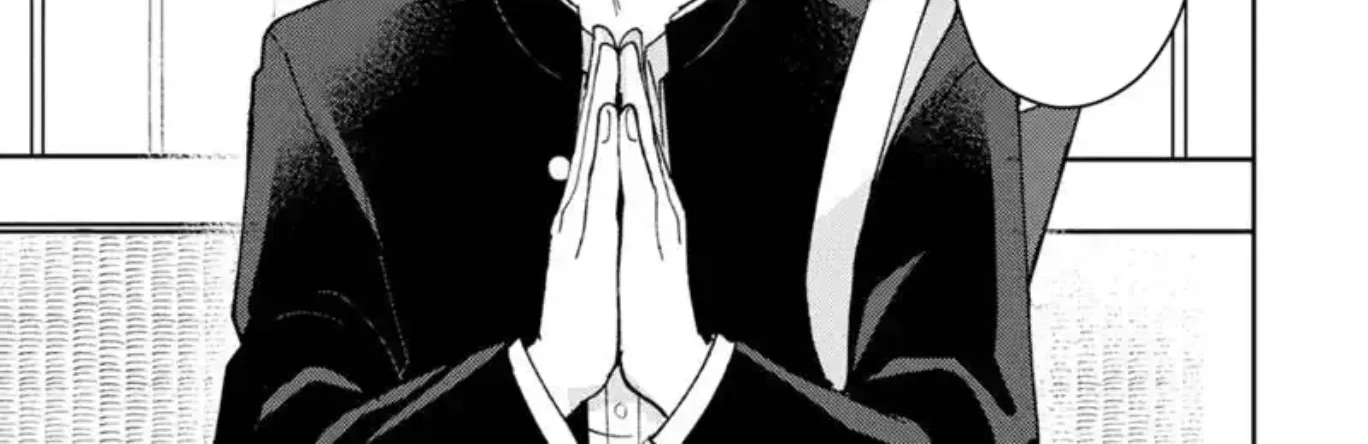 Dameo To Yaba Otoko Chapter 68 page 3 - 