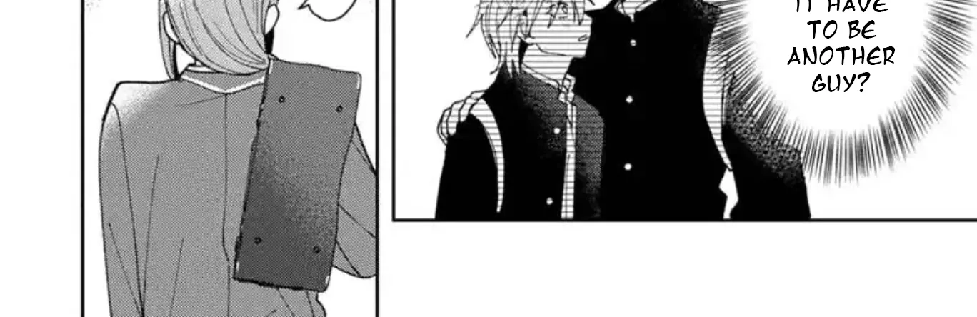 Dameo To Yaba Otoko Chapter 68 page 21 - 