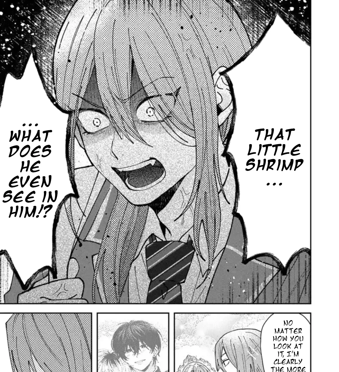 Dameo To Yaba Otoko Chapter 68 page 22 - 