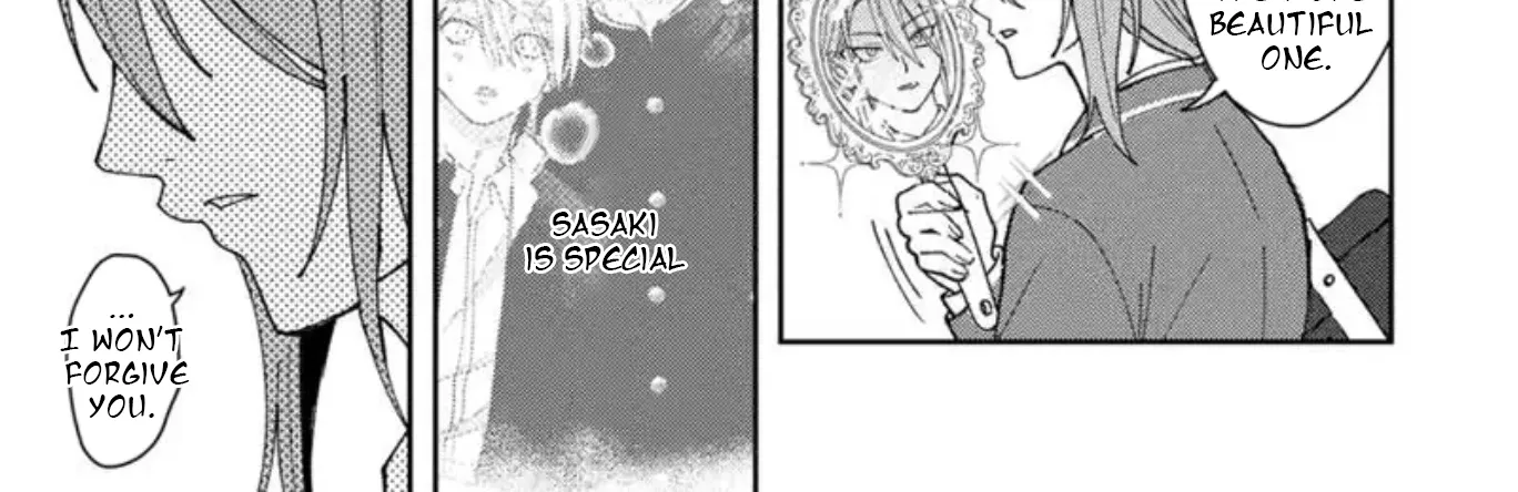 Dameo To Yaba Otoko Chapter 68 page 23 - 