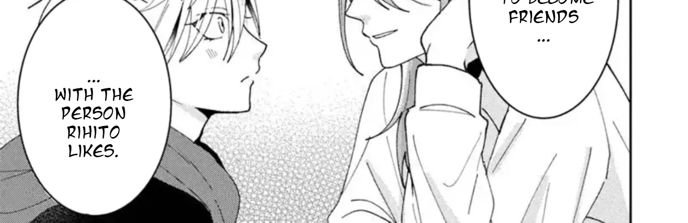 Dameo To Yaba Otoko Chapter 68 page 27 - 
