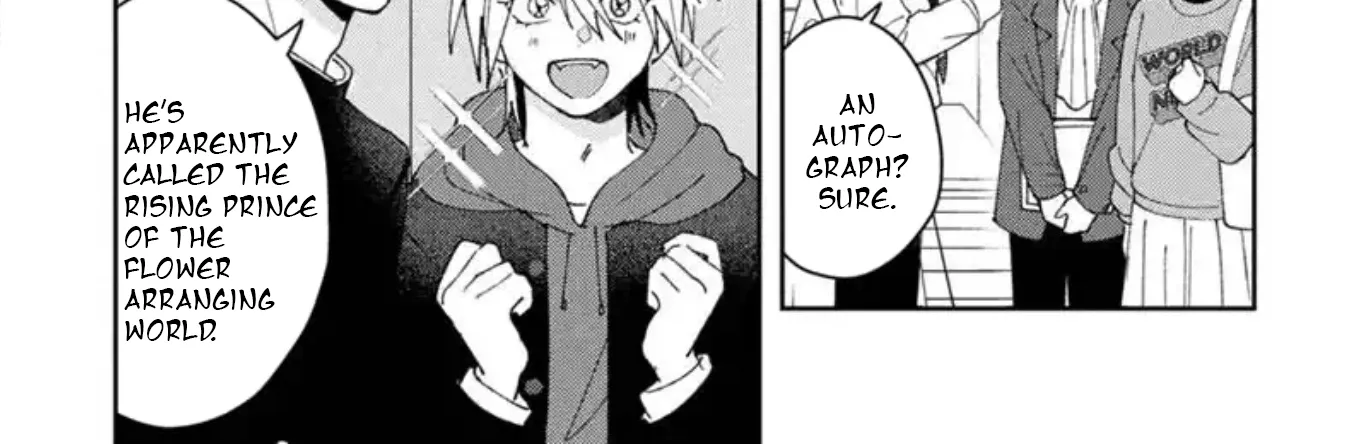Dameo To Yaba Otoko Chapter 68 page 29 - 