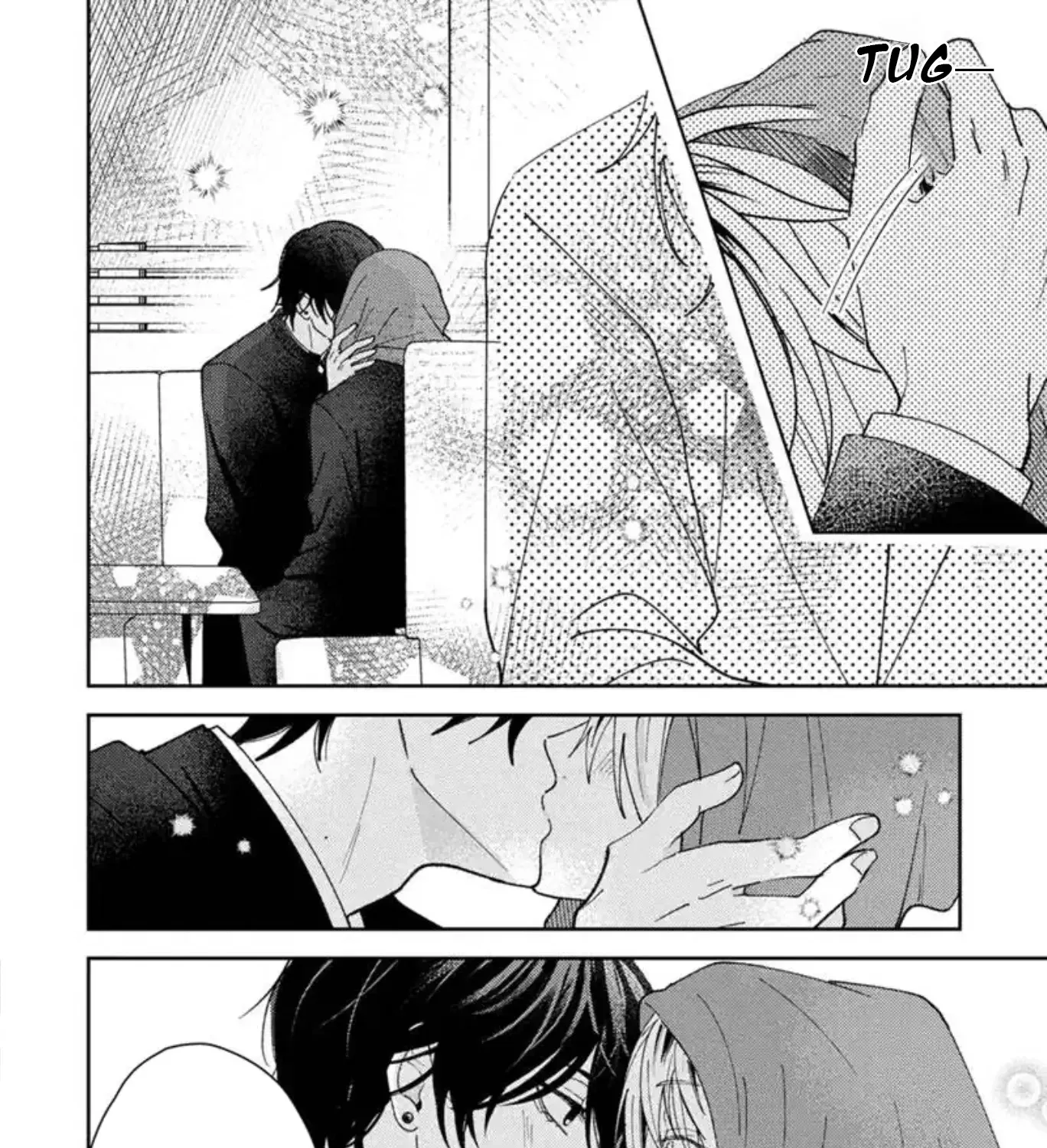 Dameo To Yaba Otoko Chapter 68 page 32 - 