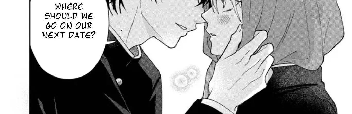 Dameo To Yaba Otoko Chapter 68 page 33 - 