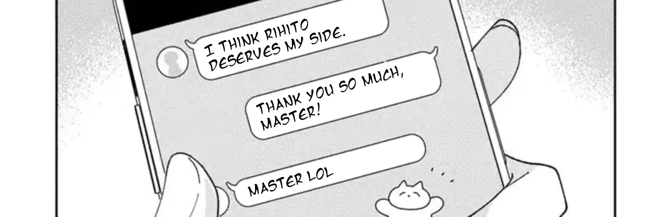 Dameo To Yaba Otoko Chapter 68 page 35 - 