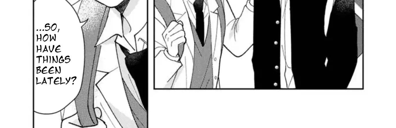 Dameo To Yaba Otoko Chapter 68 page 37 - 