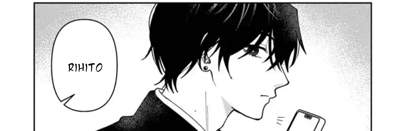Dameo To Yaba Otoko Chapter 68 page 5 - 