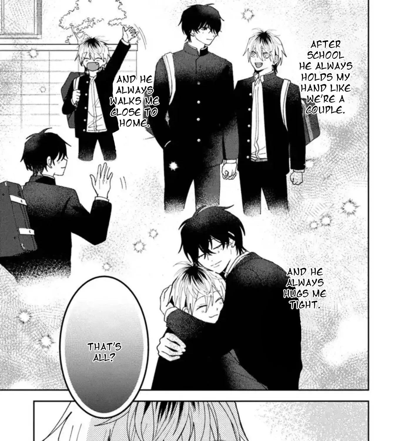 Dameo To Yaba Otoko Chapter 68 page 46 - 