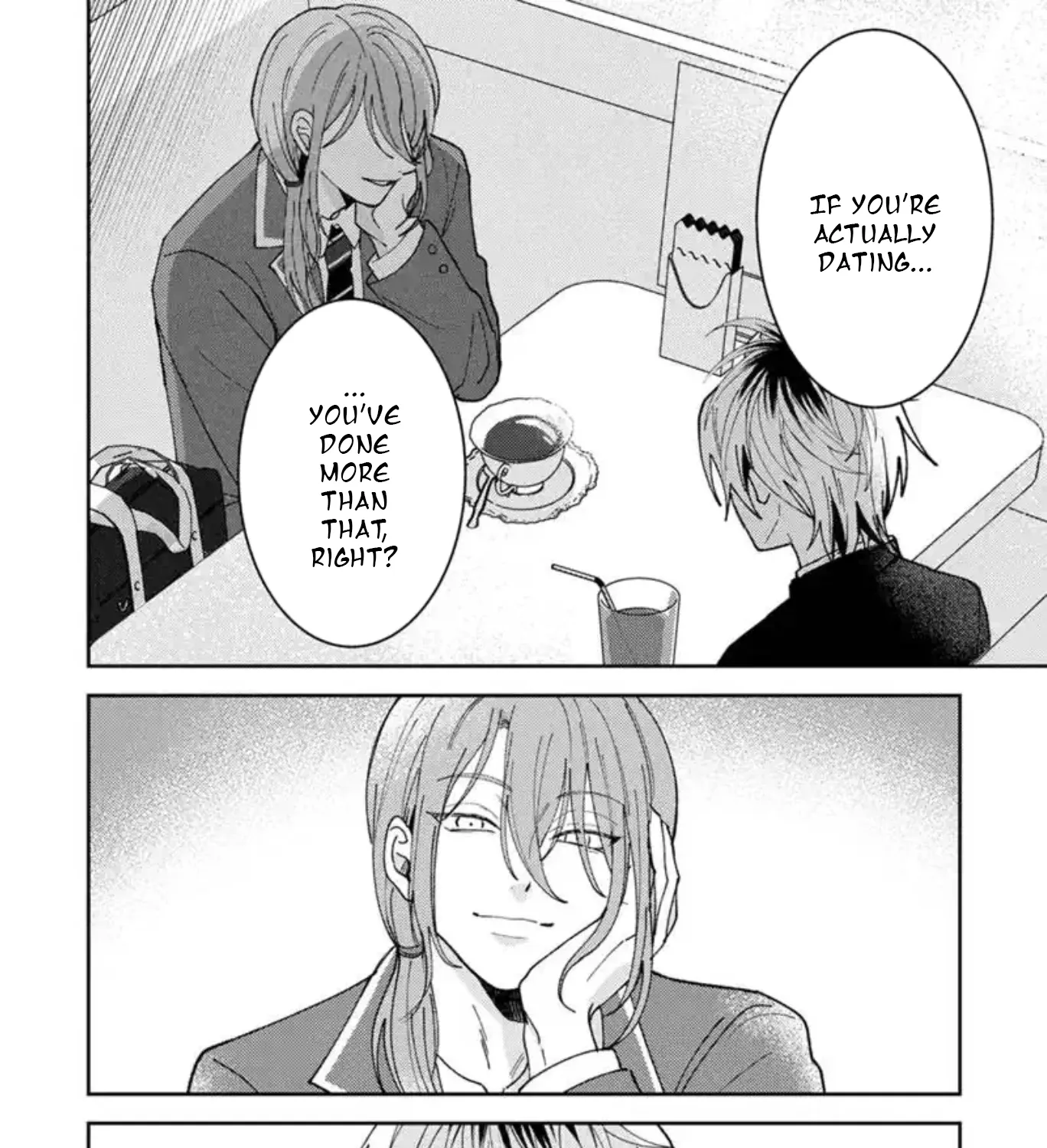 Dameo To Yaba Otoko Chapter 68 page 48 - 