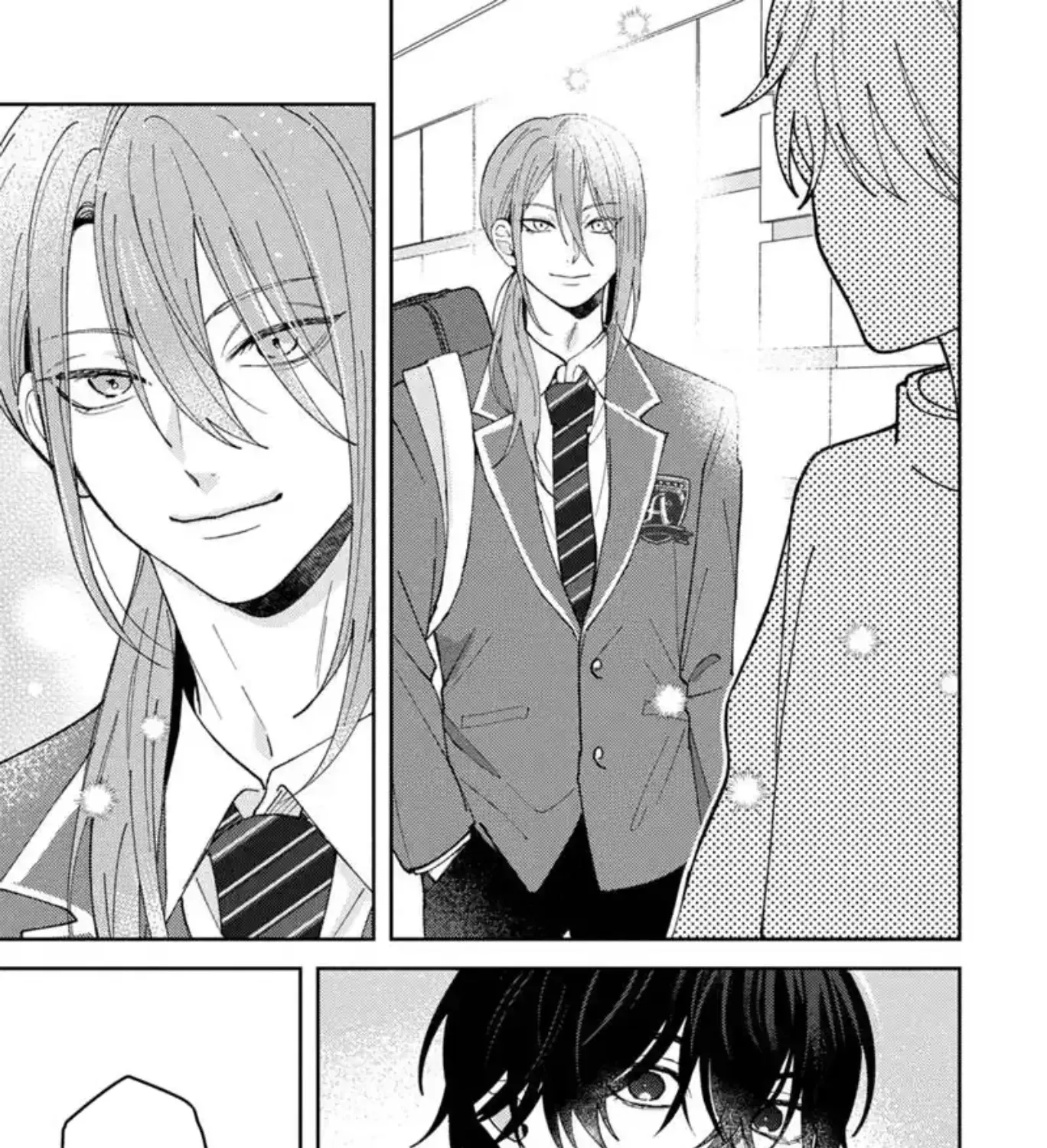 Dameo To Yaba Otoko Chapter 68 page 6 - 