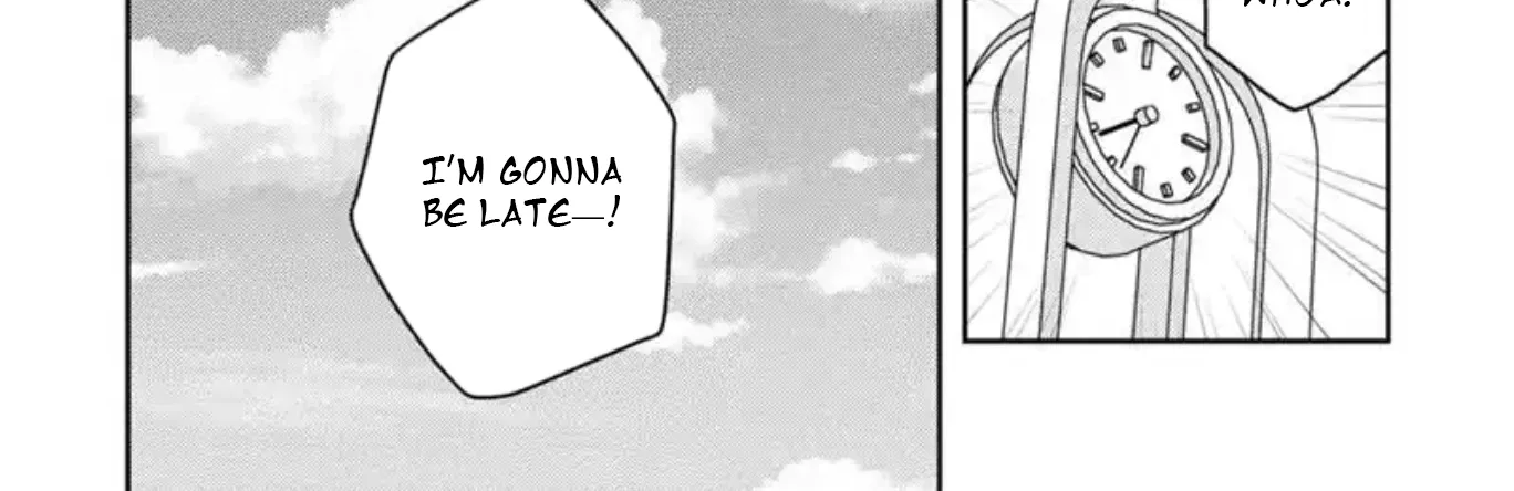 Dameo To Yaba Otoko Chapter 68 page 9 - 