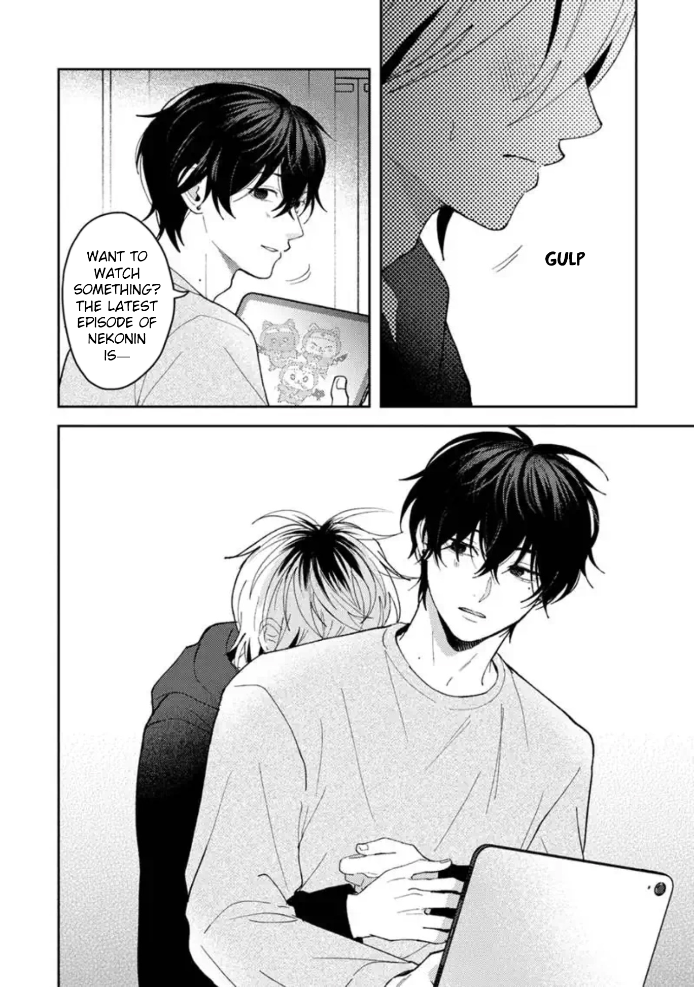 Dameo To Yaba Otoko Chapter 69 page 15 - 