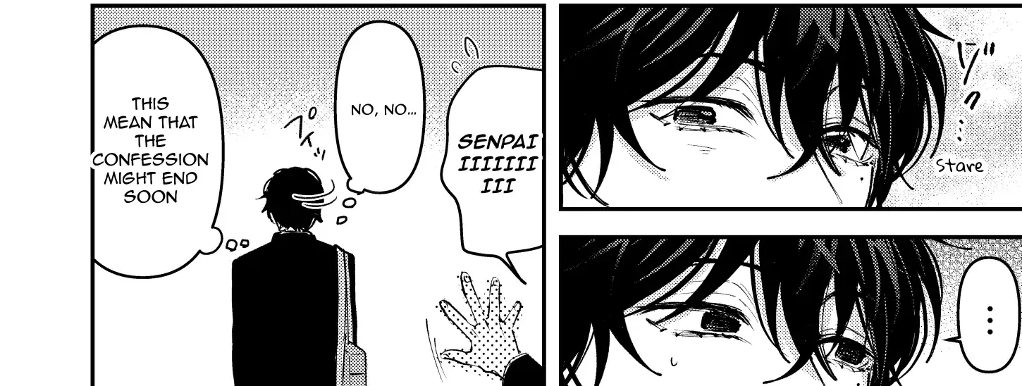 Dameo To Yaba Otoko Chapter 7 page 4 - 