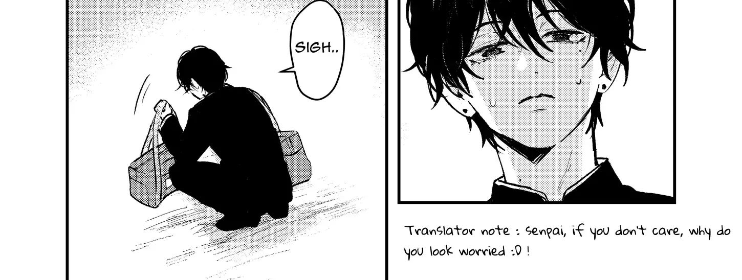 Dameo To Yaba Otoko Chapter 7 page 8 - 