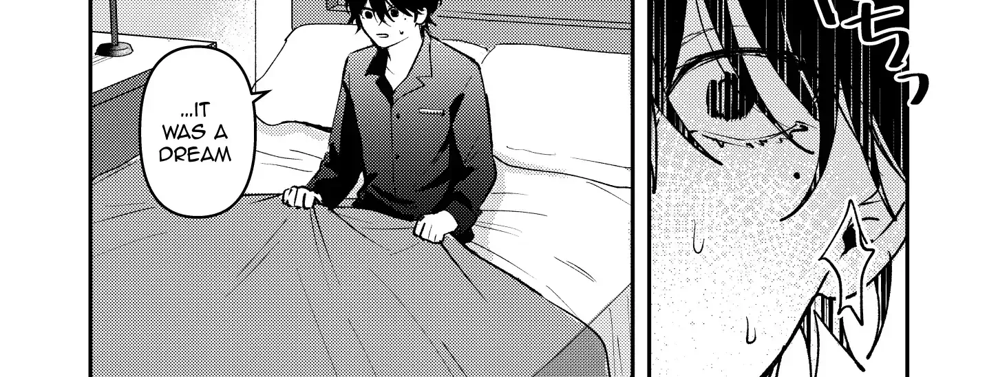Dameo To Yaba Otoko Chapter 8 page 4 - 