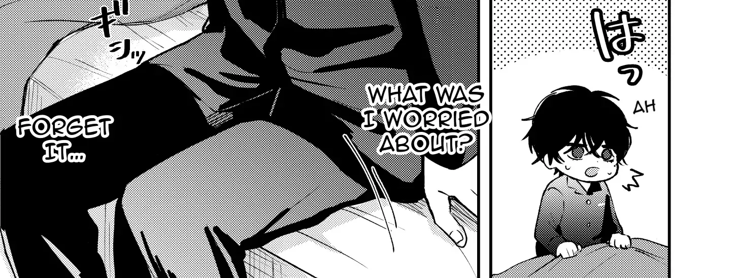 Dameo To Yaba Otoko Chapter 8 page 6 - 