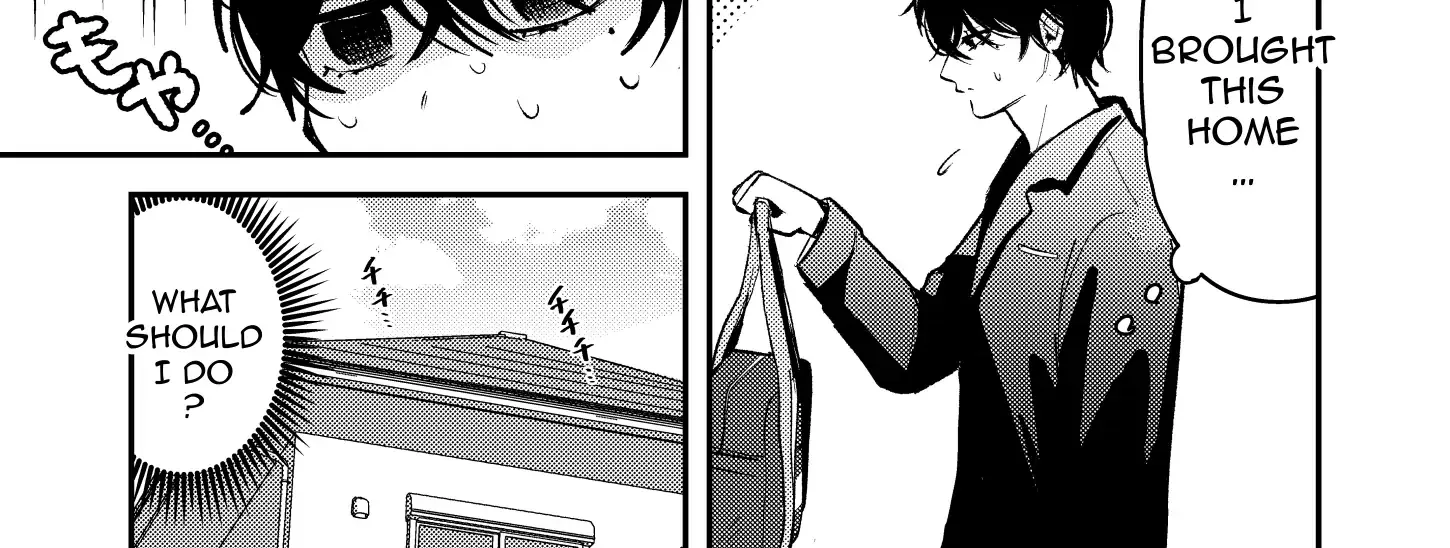 Dameo To Yaba Otoko Chapter 8 page 8 - 